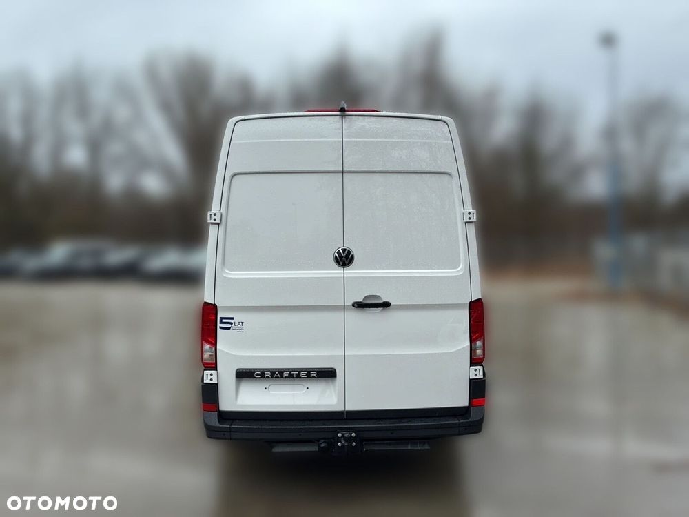 Volkswagen Crafter 35 Furgon L4H3, 2.0BiTDI 177KM, Wysoki dach, r. o. 4490mm - 5