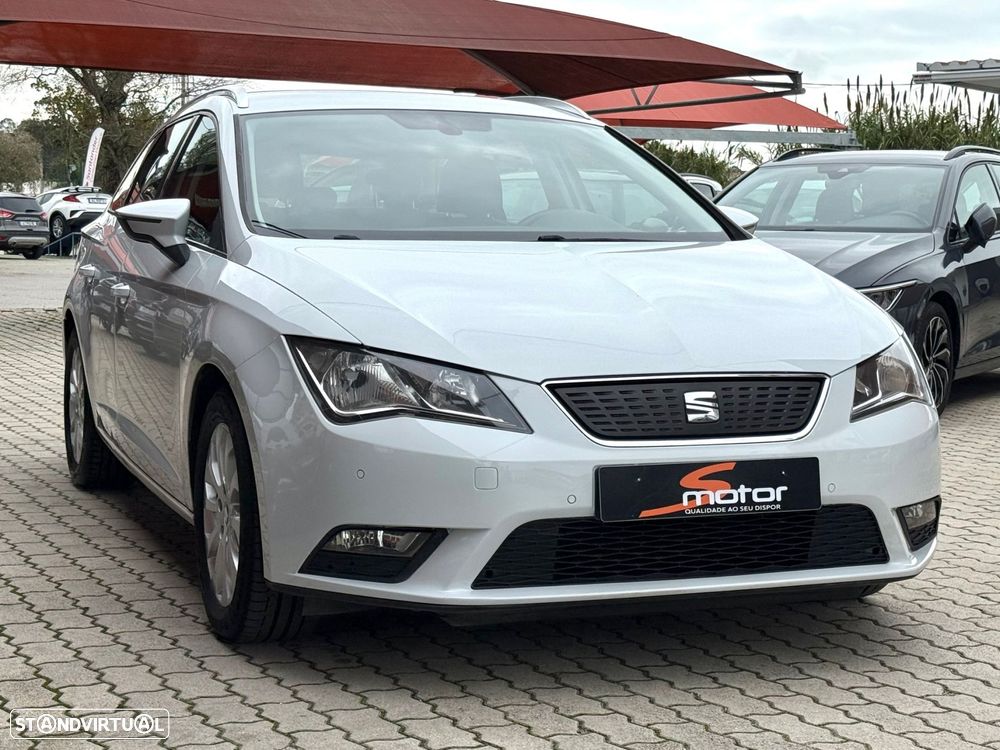 SEAT Leon ST 1.6 TDI Style Ecomotive - 2