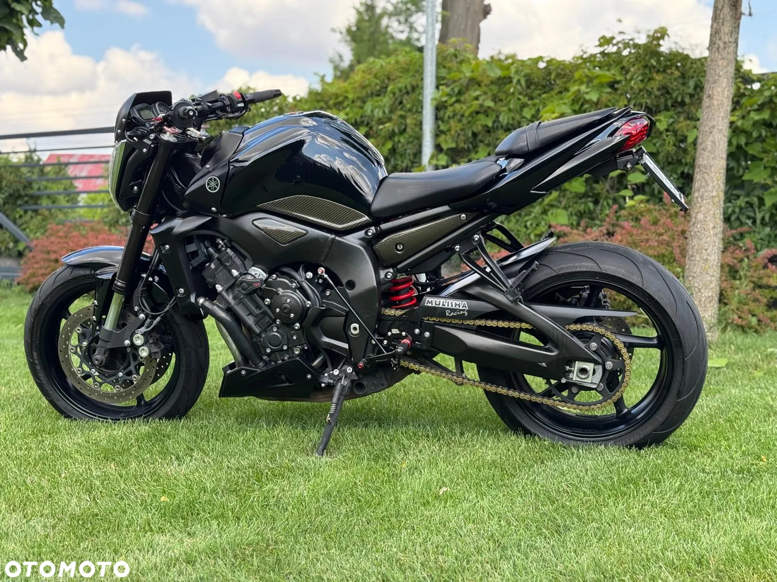 Yamaha FZ - 2