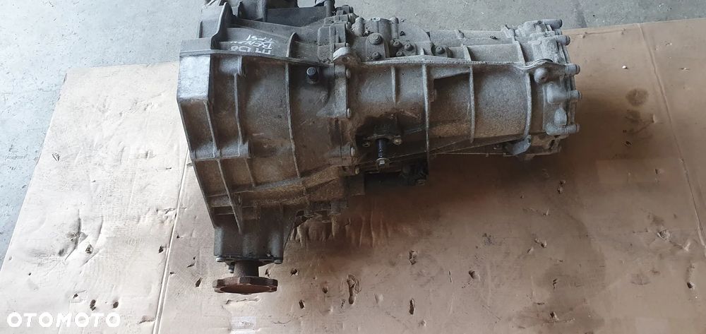 Skrzynia biegów manual sprzęgło Audi A4 B8 A5 2.0 TFSI KBZ - 6