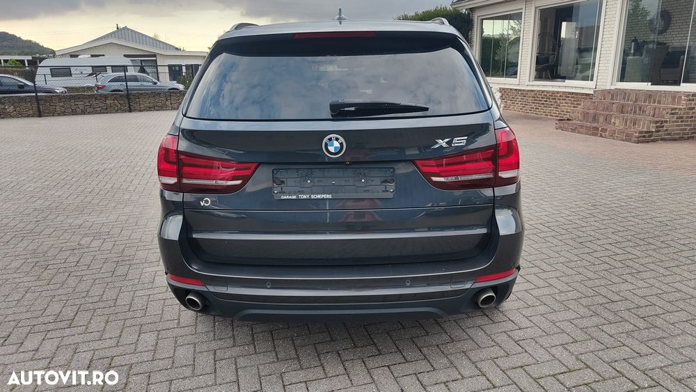 BMW X5 xDrive25d Sport-Aut. - 4