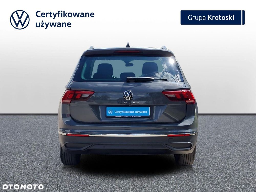 Volkswagen Tiguan 1.5 TSI EVO Life DSG - 6