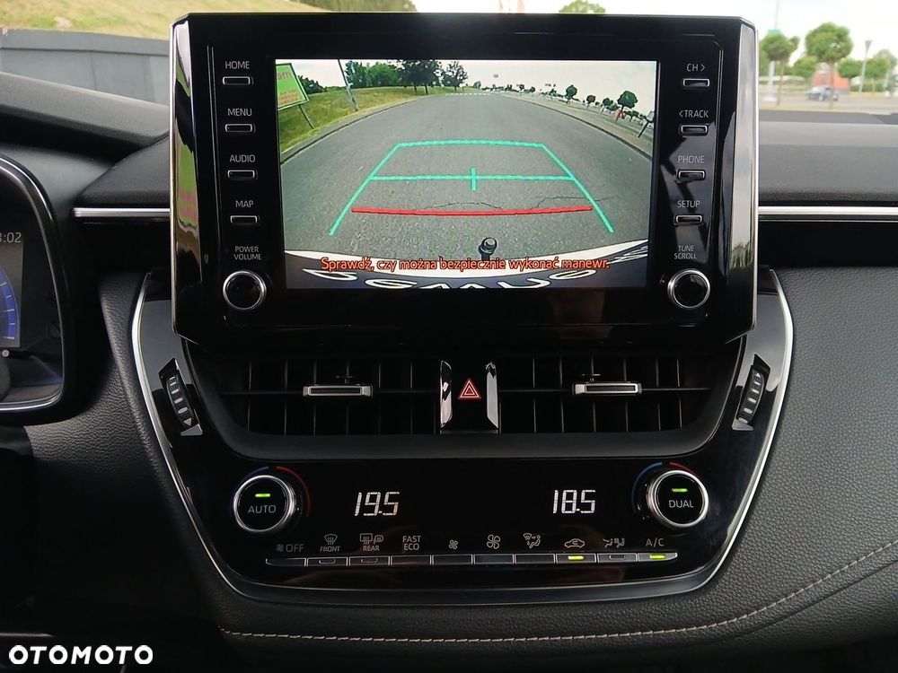Toyota Corolla 1.2 T Comfort - 33