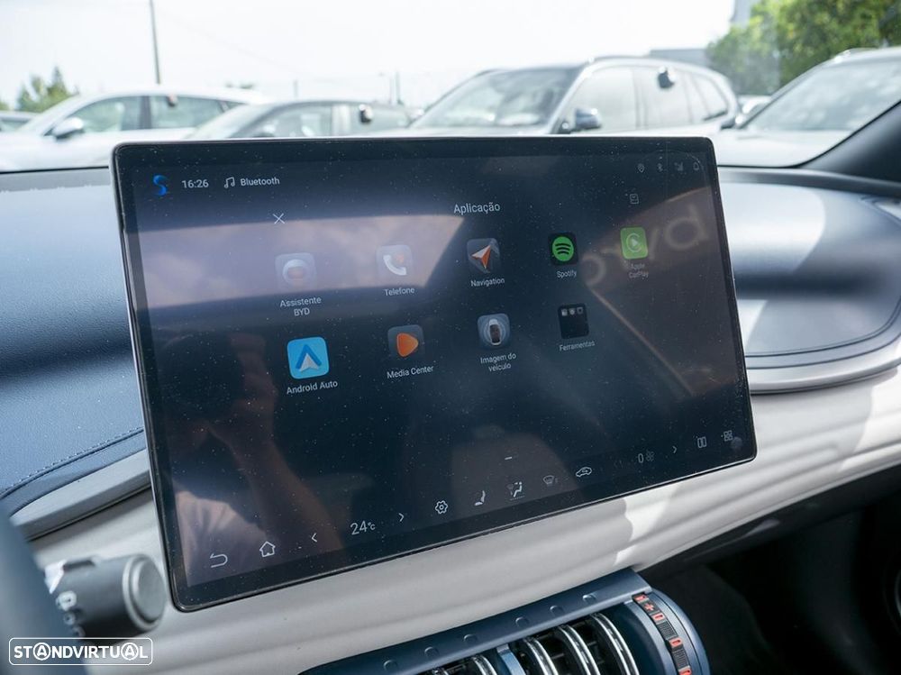 BYD Atto 3 60.48 kWh Design - 37