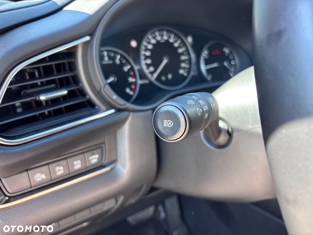 Mazda CX-30 e-SKYACTIVE G 140 HOMURA - 25