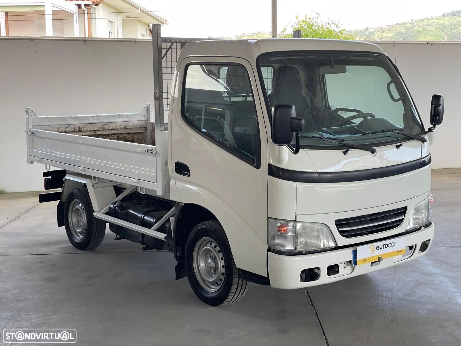 Toyota Dyna 3.0 D-4D c/Báscula e Rodado Simples - 6