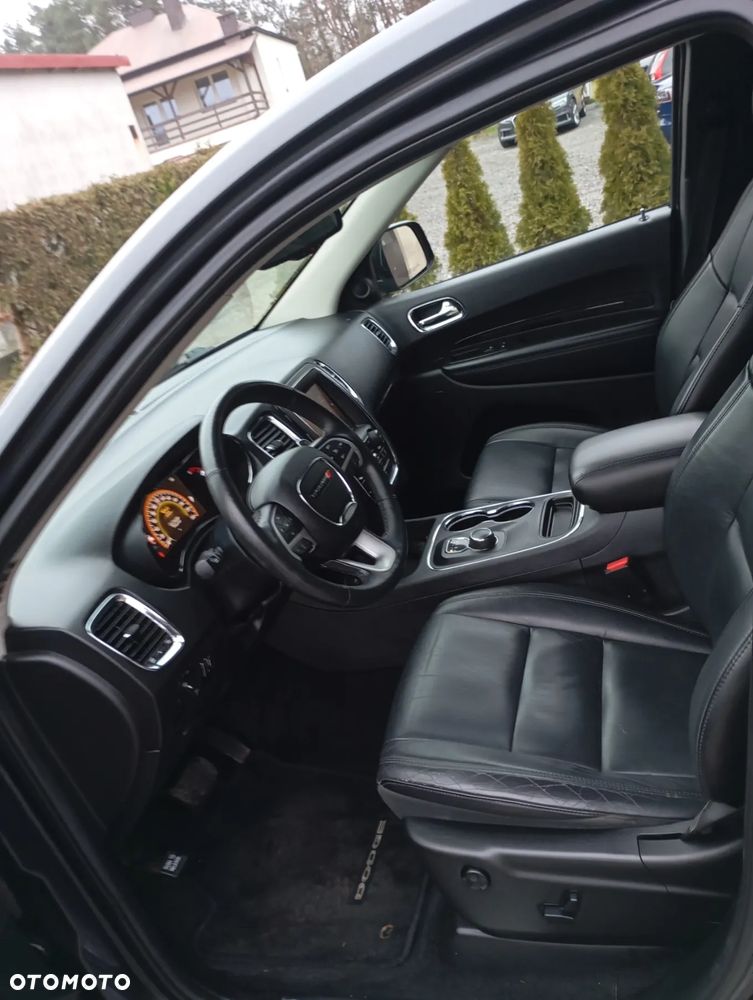 Dodge Durango 3,6 Limited - 15
