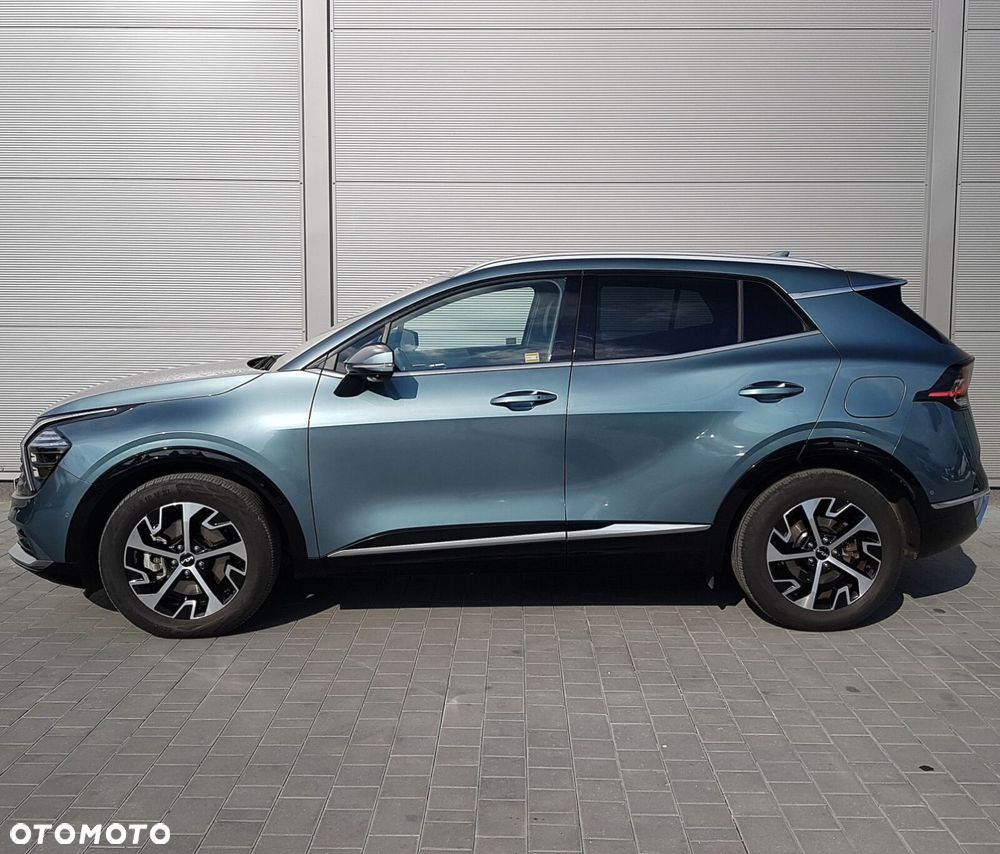 Kia Sportage 1.6 T-GDI HEV Business Line 4WD - 5