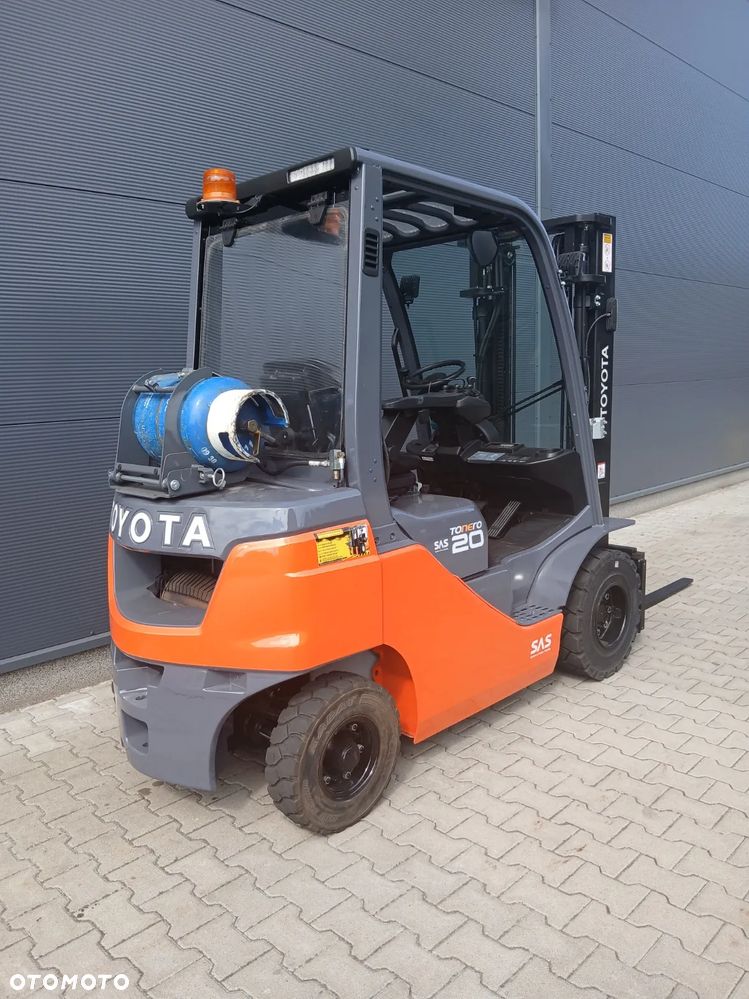Toyota 02-8FGF20 - 6