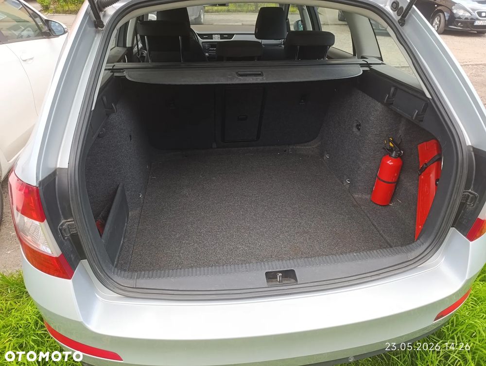 Skoda Octavia 1.6 TDI Ambition - 6