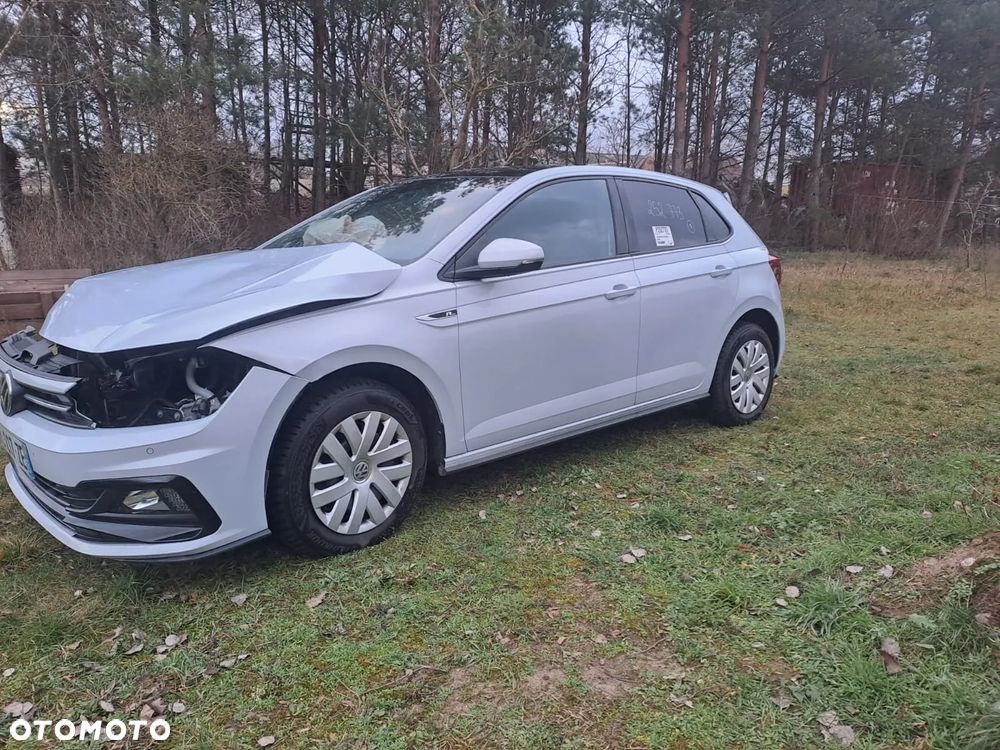 Volkswagen Polo 1.0 TSI OPF DSG R-Line - 4