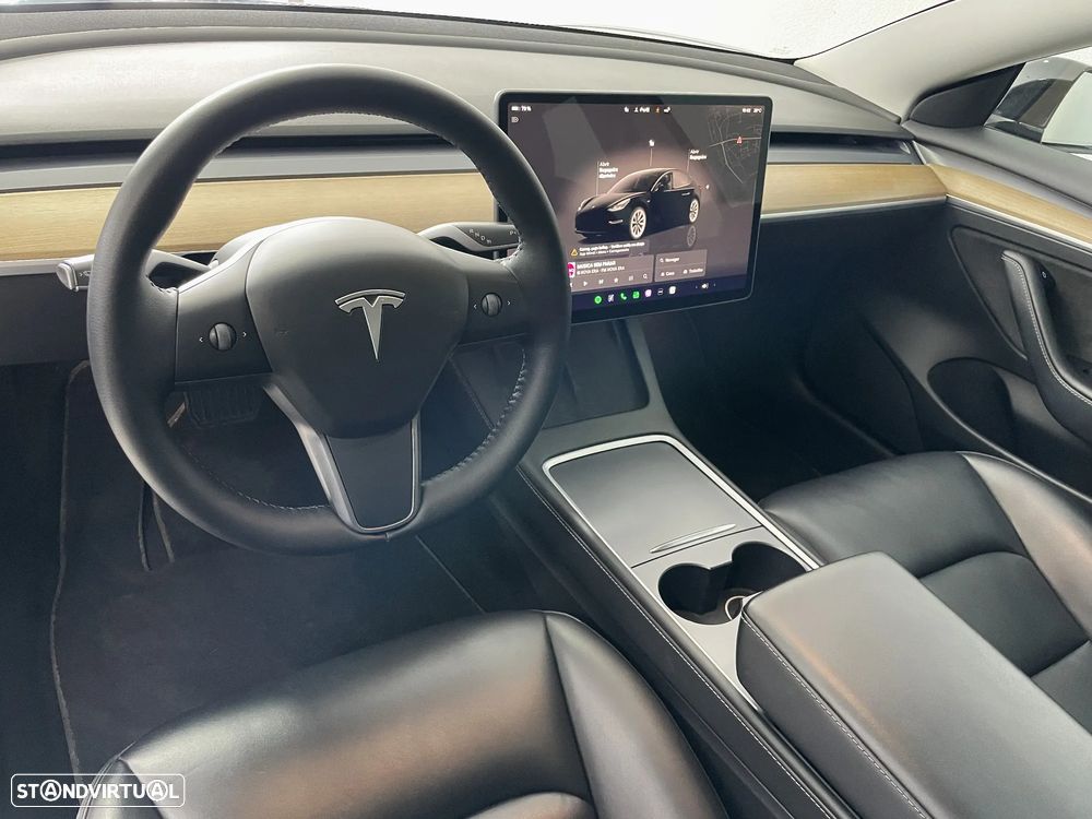 Tesla Model 3 Long Range Tração Integral Premium - 9