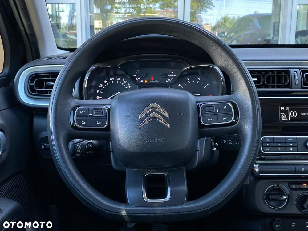 Citroën C3 1.2 PureTech Feel - 17