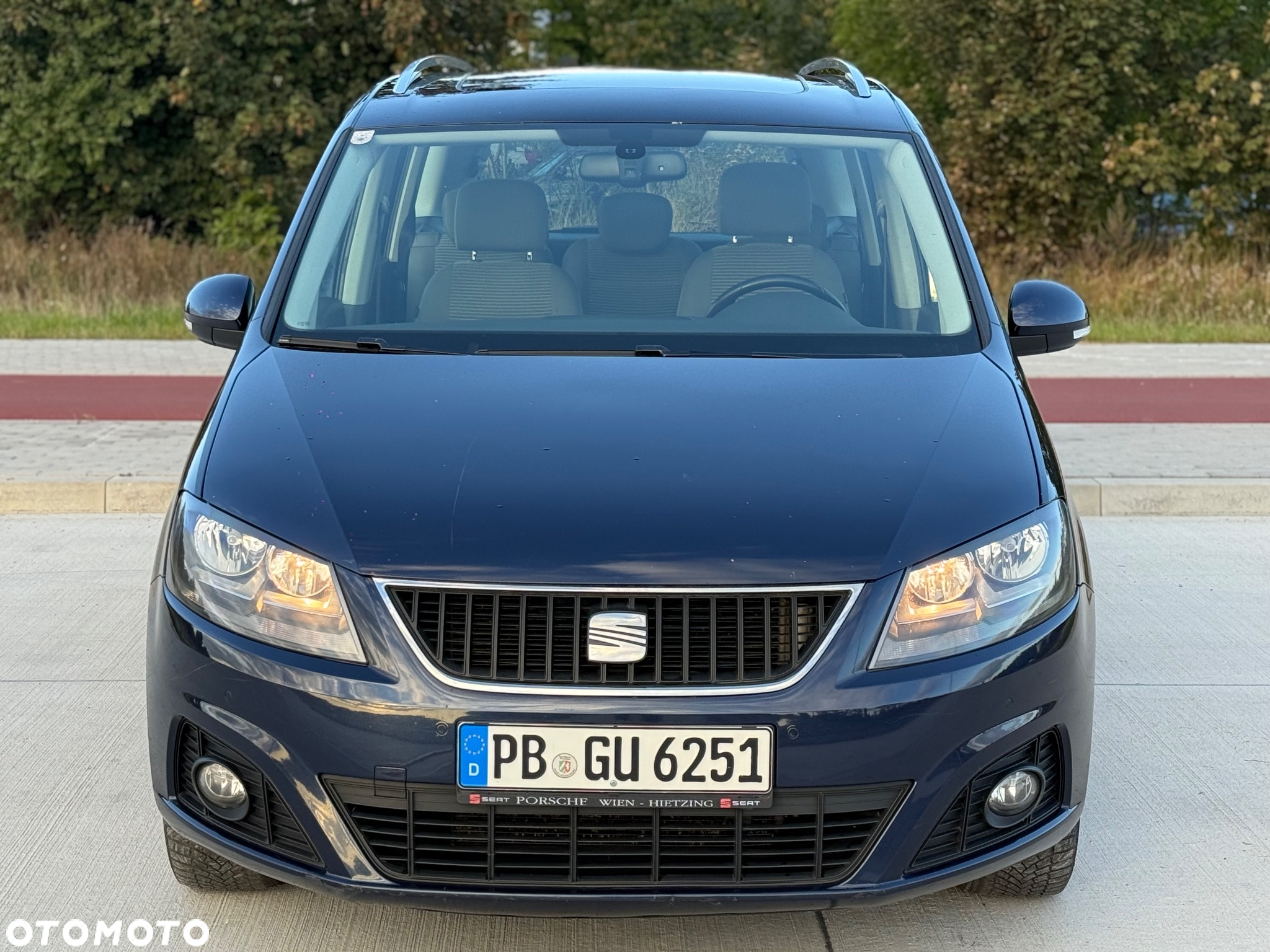 Seat Alhambra 1.4 TSI Style Advanced DSG - 11