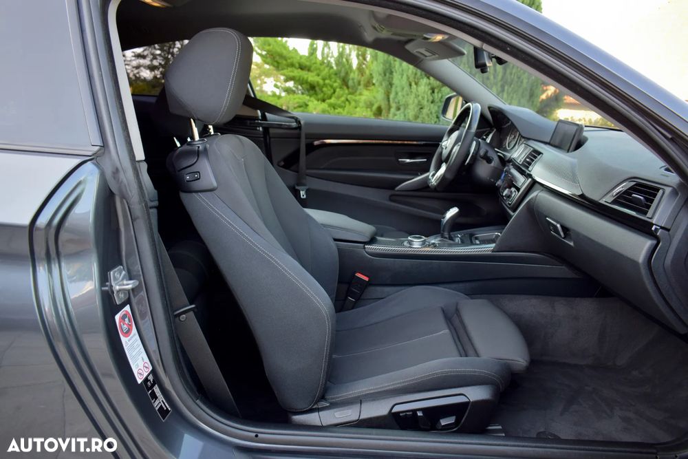 BMW Seria 4 435d xDrive Aut. M Sport - 38