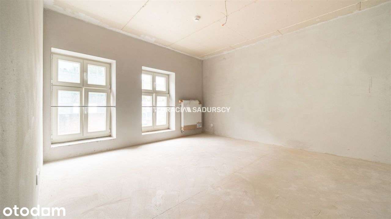 Przytulne M na Starym Podgórzu - 34m2, Kalwaryjska