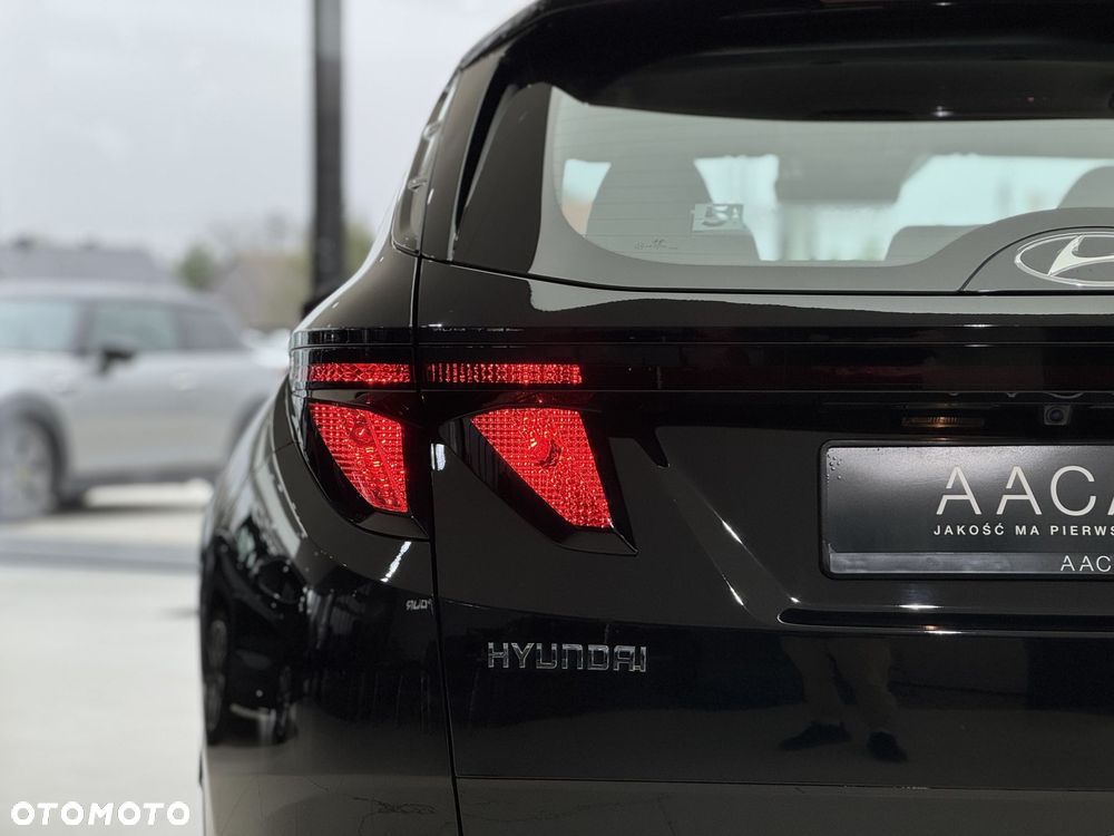 Hyundai Tucson - 39