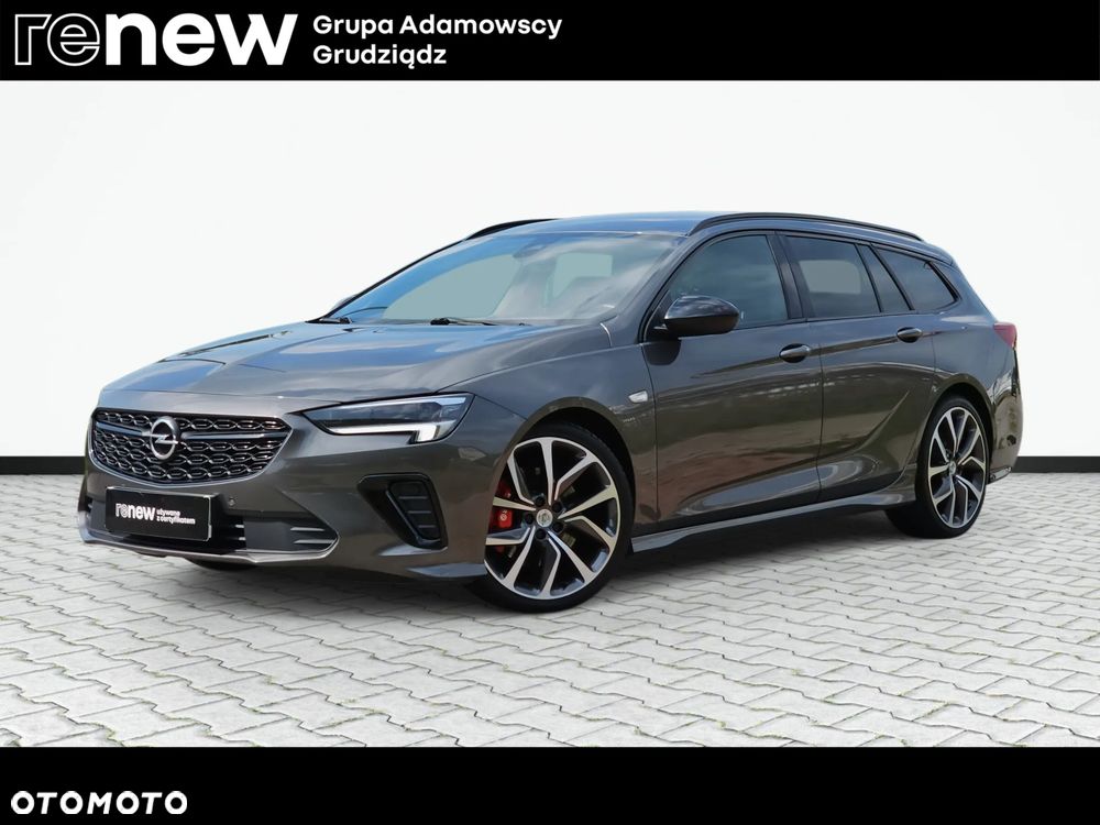 Opel Insignia 2.0 T 4x4 GSi S&S - 1