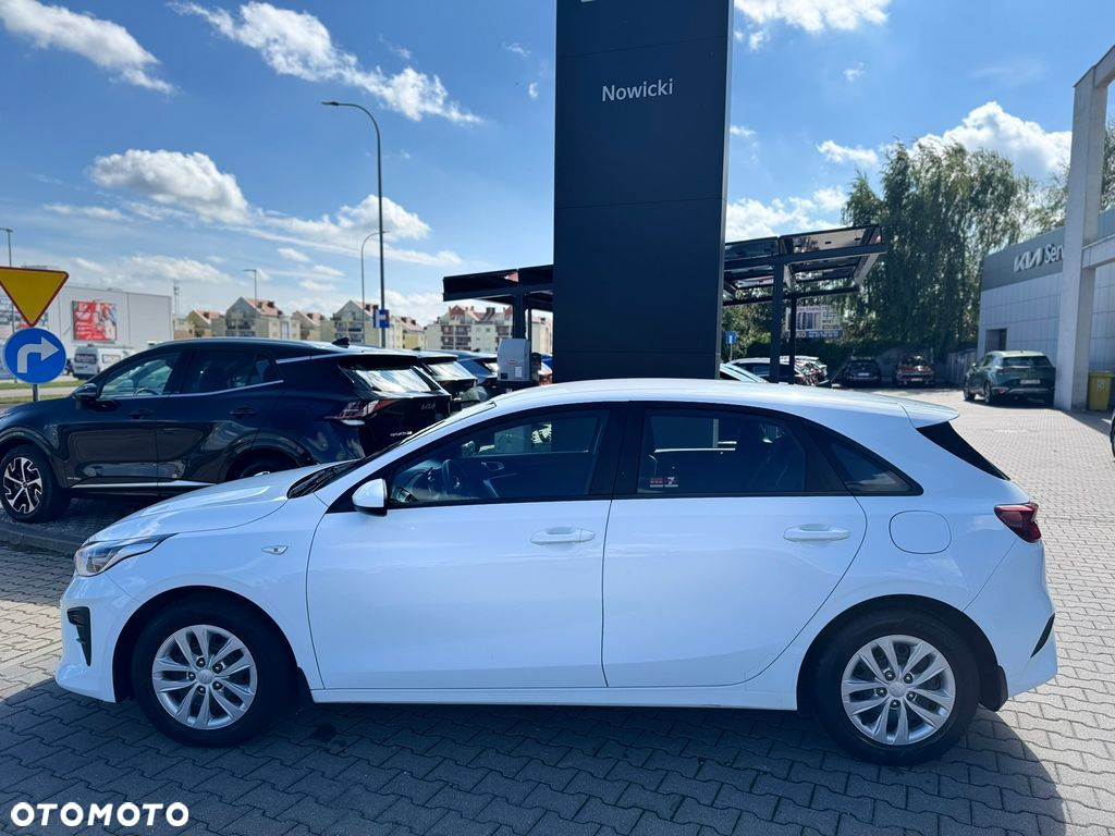 Kia Ceed 1.6 CRDi SCR S - 2