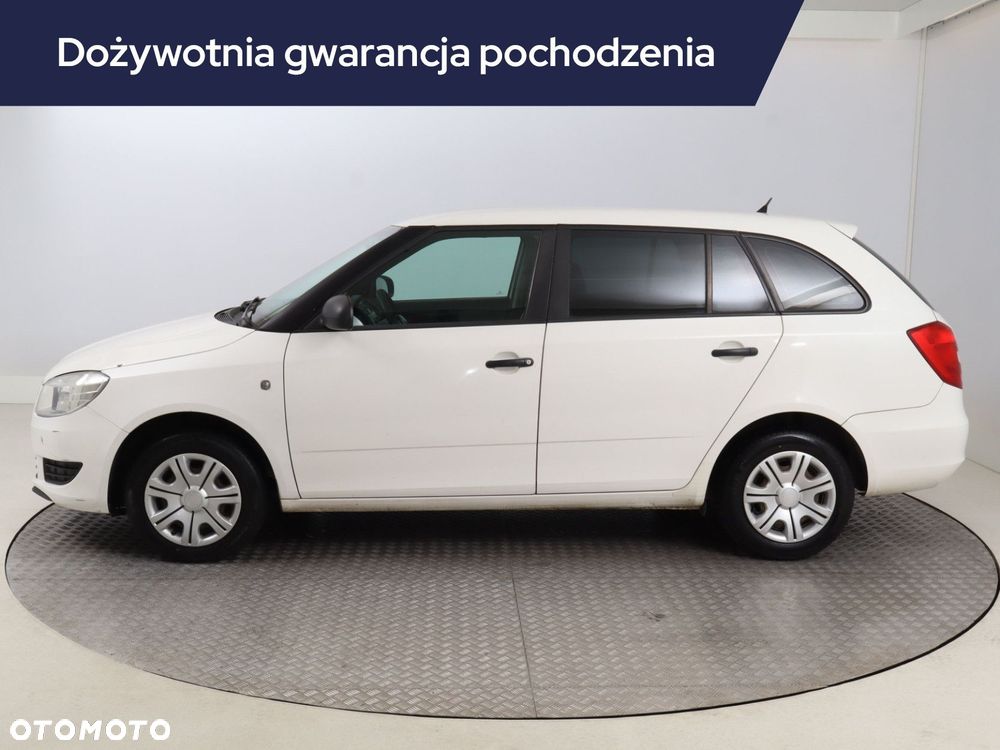 Skoda Fabia - 4
