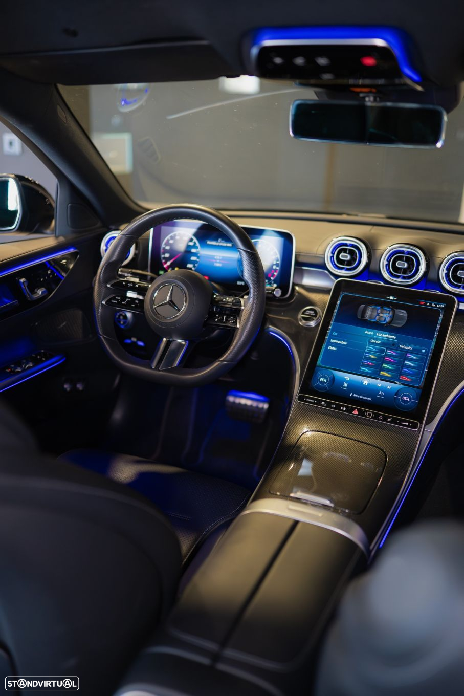 Mercedes-Benz C 300 e AMG Line - 22