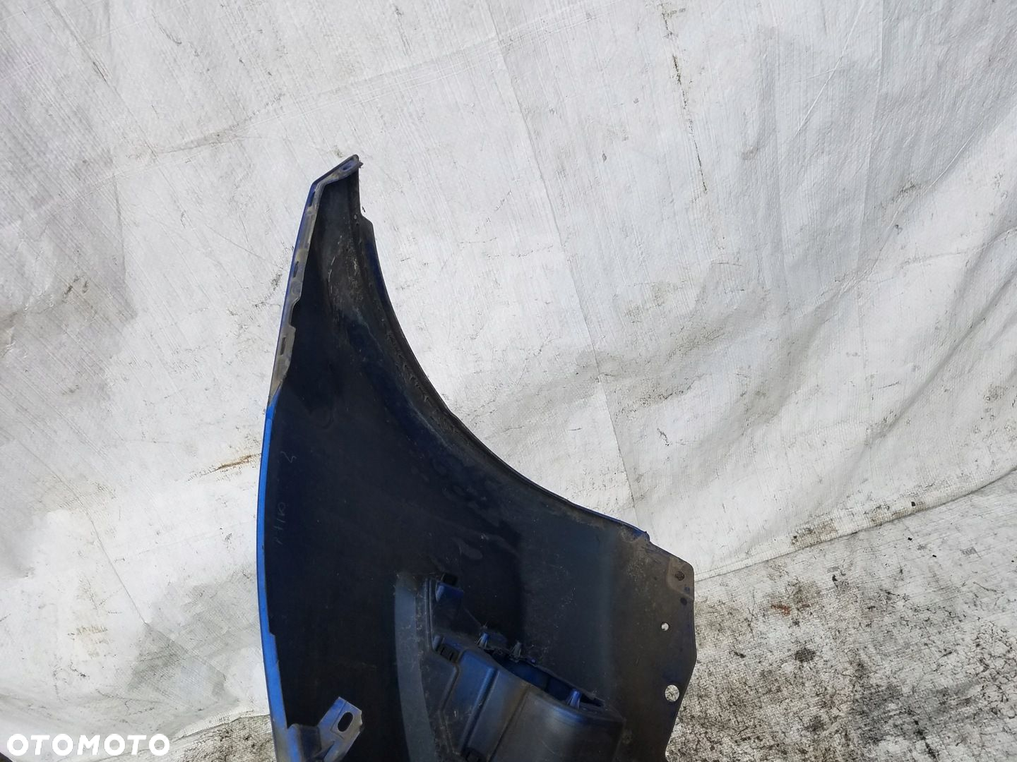 ZDERZAK PRZÓD SUZUKI SWIFT MK7 KOD ZCG - 8