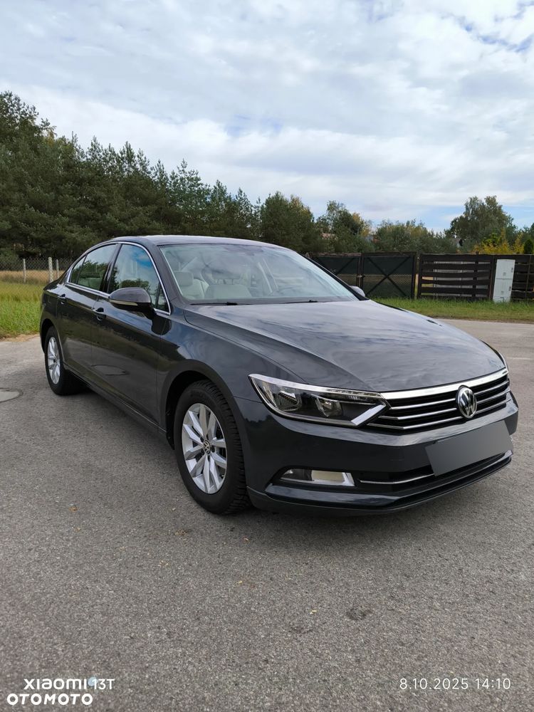 Volkswagen Passat 1.5 TSI EVO Comfortline DSG - 2