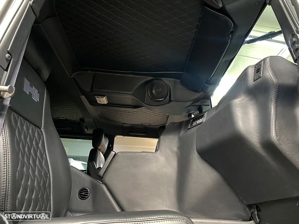 Hummer H1 Station Wagon Turbodiesel 6.5L V8 Custom - 30