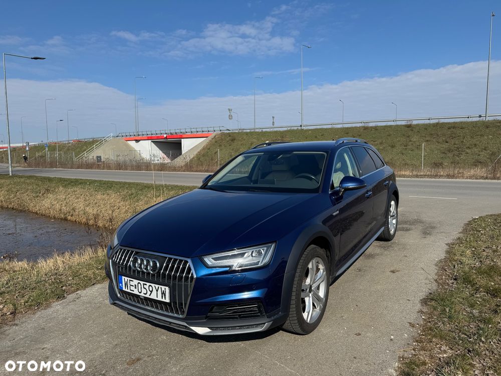 Audi A4 Allroad - 2