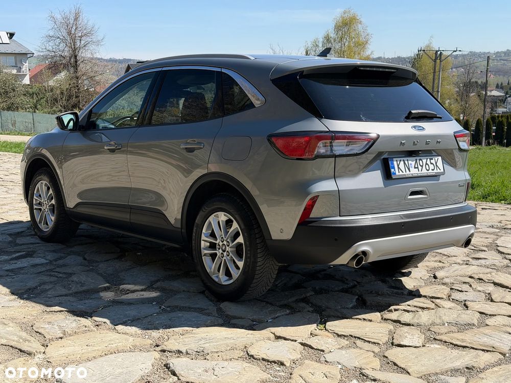 Ford Kuga 2.5 Duratec FHEV 4x4 TITANIUM X - 9