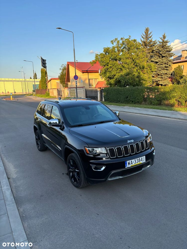 Jeep Grand Cherokee 3.6 V6 Limited - 12