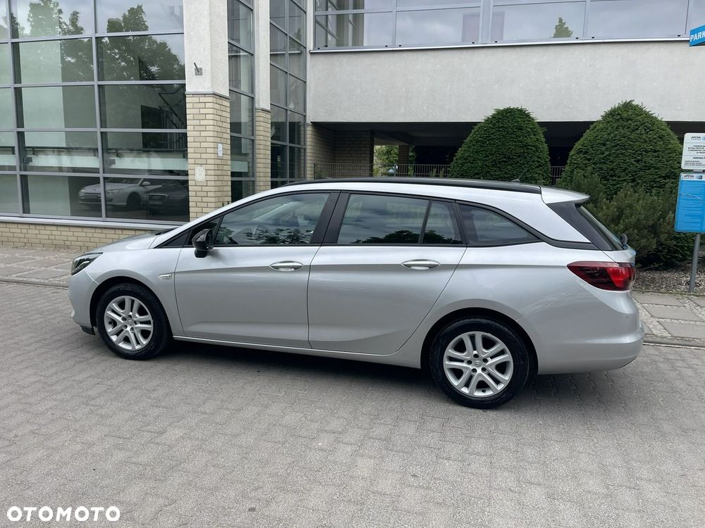 Opel Astra - 12