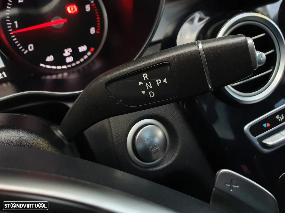 Mercedes-Benz C 220 (BlueTEC) d Station 7G-TRONIC AMG Line - 13