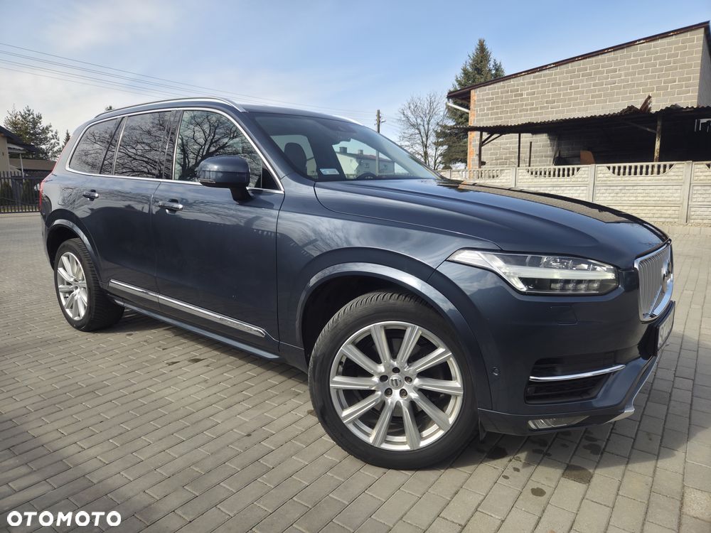 Volvo XC 90 B5 D AWD Geartronic Inscription - 10