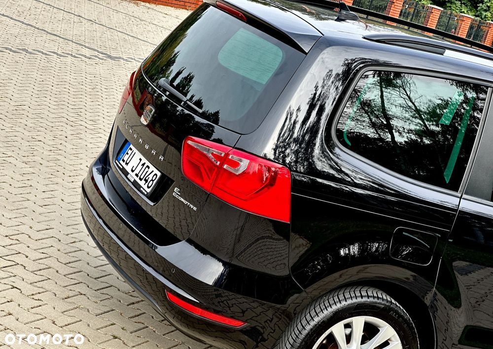 Seat Alhambra 2.0 TDI Ecomotive 4Kids - 18