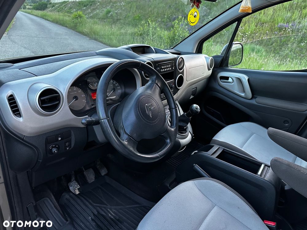 Citroën Berlingo e-HDi 90 FAP Multispace - 11