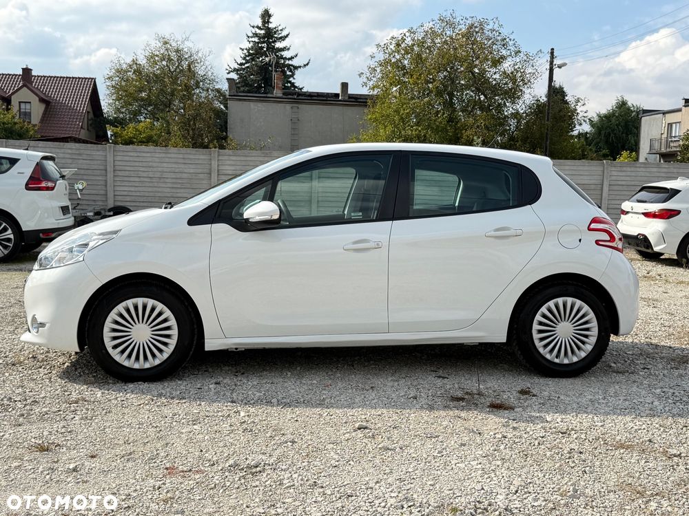 Peugeot 208 1.4 HDi Active Pack - 10