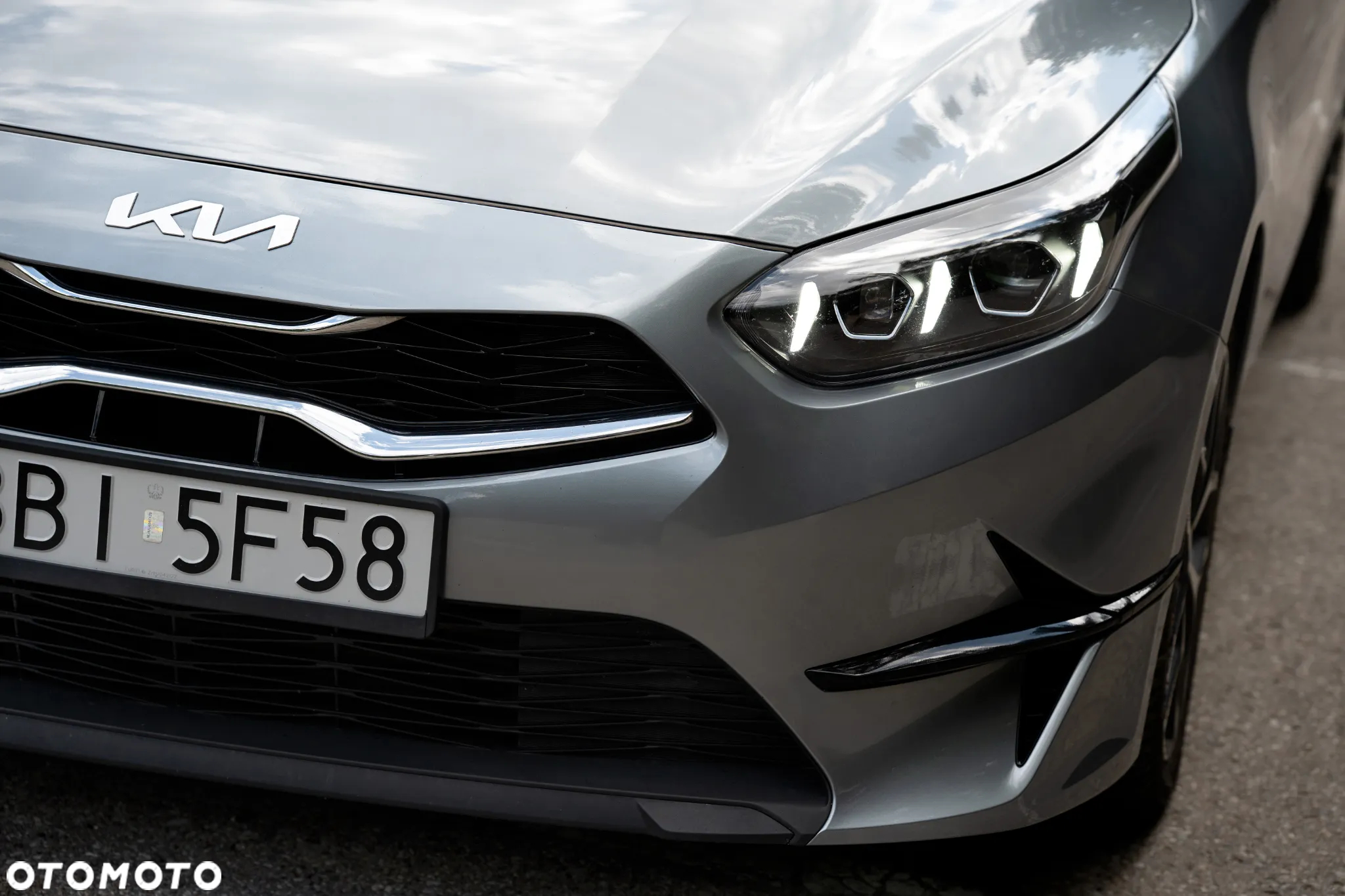 Kia Ceed 1.5 T-GDI Business Line DCT - 7
