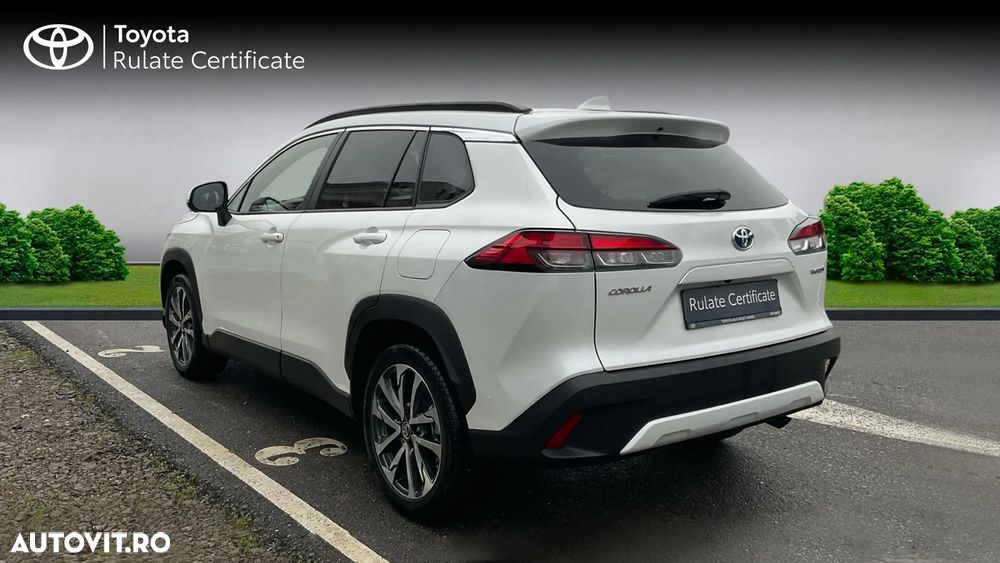 Toyota Corolla Cross 2.0I 4WD Exclusive - 5