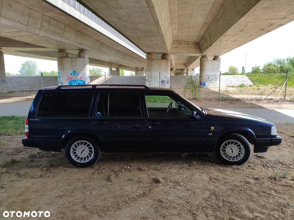 Volvo Seria 900 - 10