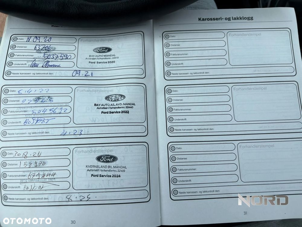 Ford Fiesta 1.0 EcoBoost Titanium - 36