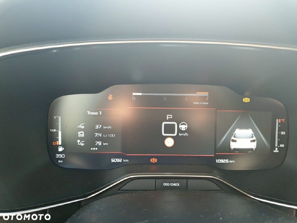 Citroën C5 Aircross 1.5 BlueHDi Max EAT8 - 13