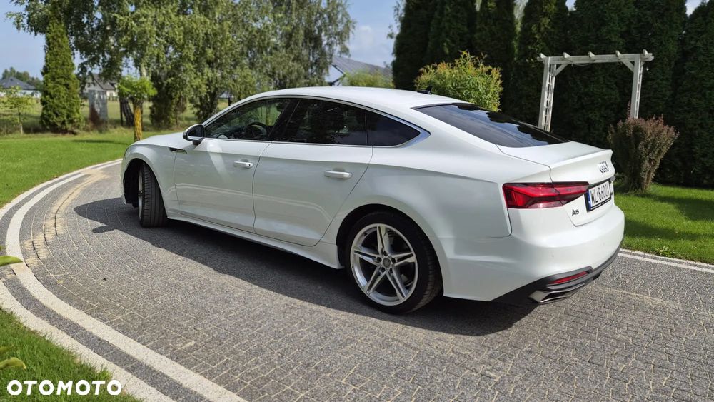 Audi A5 Sportback - 8