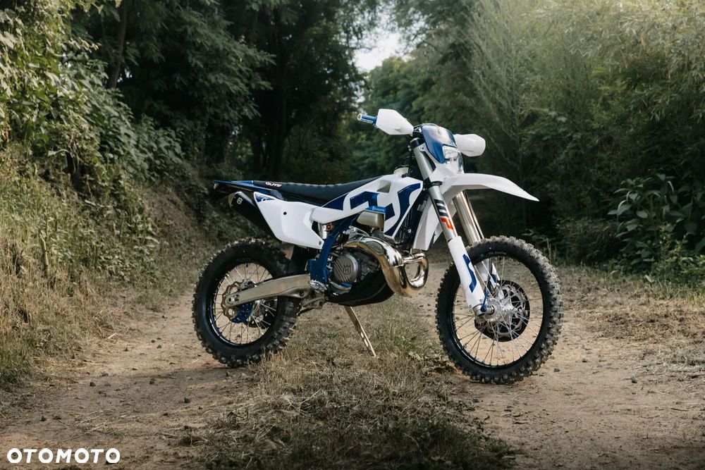 Husqvarna TE - 9