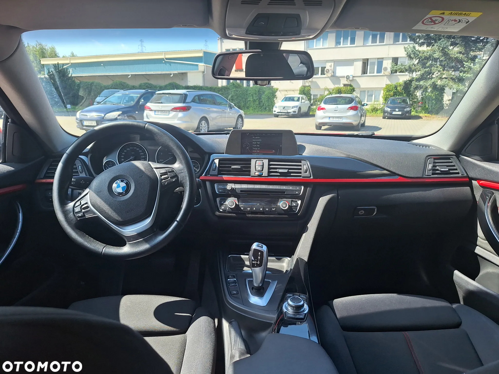 BMW Seria 4 420d Gran Coupe - 9