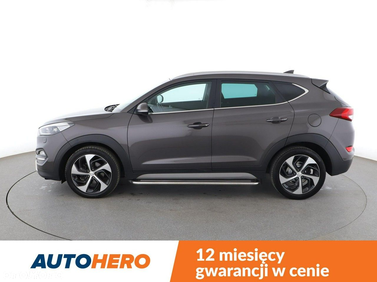 Hyundai Tucson 2.0 CRDi 4WD Style - 2