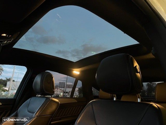 Mercedes-Benz GLE 350 d 4-Matic - 23
