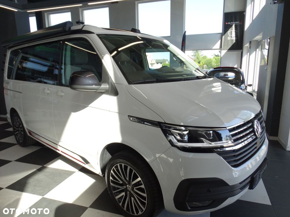 Volkswagen California - 11