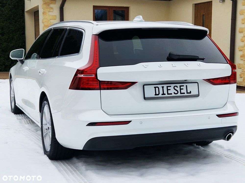Volvo V60 D3 Geartronic Momentum Pro - 35