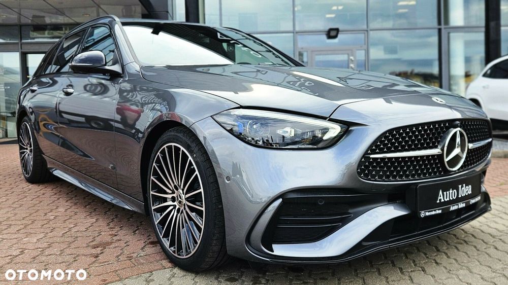 Mercedes-Benz Klasa C - 2